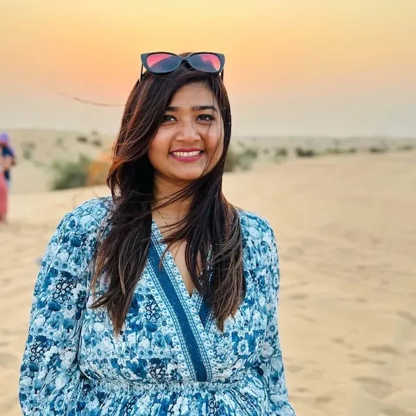 Purnima Raj, CEO and Co-founder of My Well-being mental health app