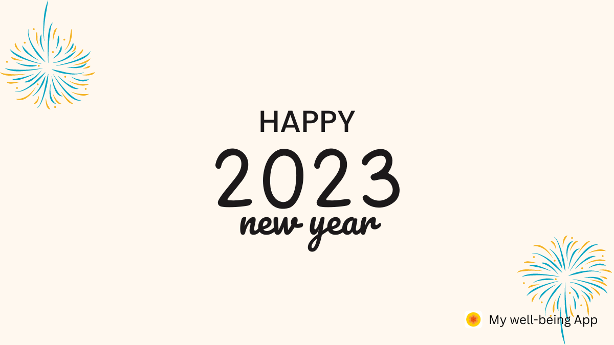 40+ New Year Affirmations for a Happy 2023