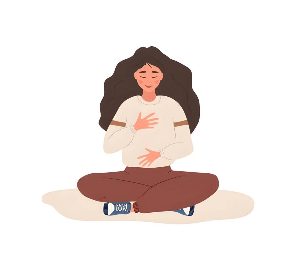 Breathing exercises for relaxation