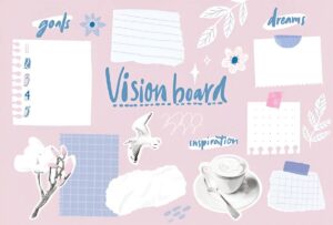 how to make a vision board