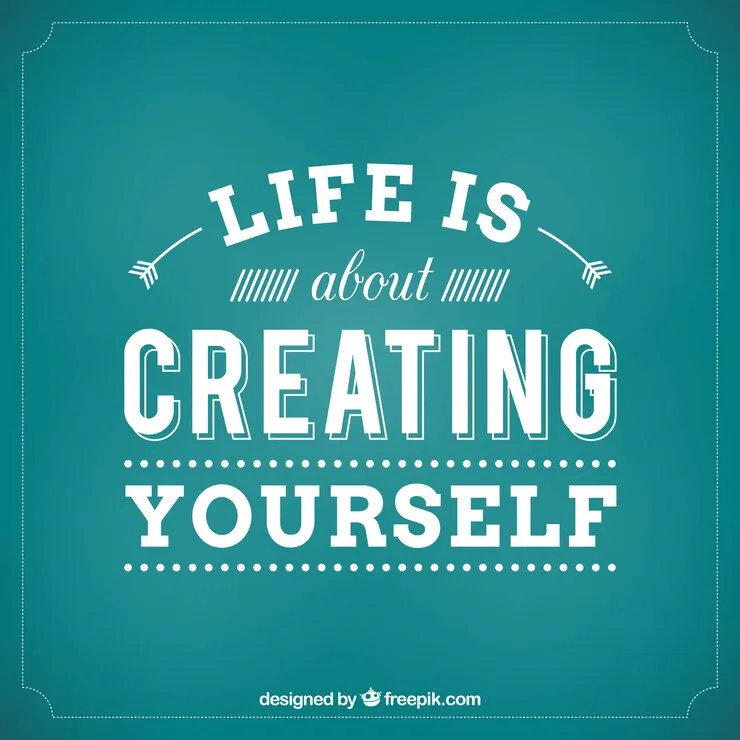 An example of a positive affirmation that helps in building self-worth