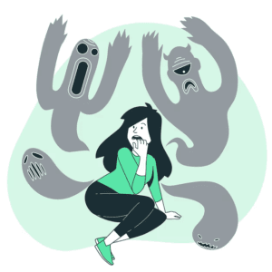 Panic Disorder: When Fear Strikes Suddenly